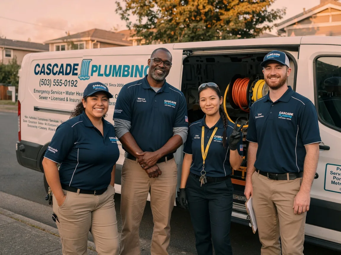 Emergency Plumber company in Waterford Works, NJ