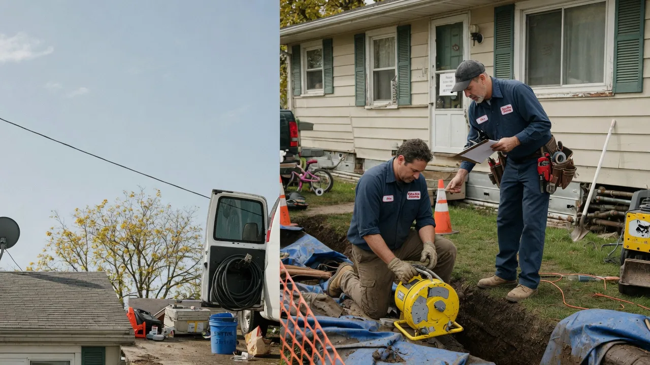 Emergency Plumber in Waterford Works, NJ near me